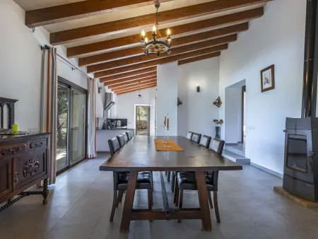 Domaine moderne, vue montagne - 6 pers., Gite 6 personnes à Ariany - Photo 17