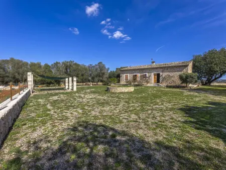 Domaine moderne, vue montagne - 6 pers., Gite 6 personnes à Ariany - Photo 19