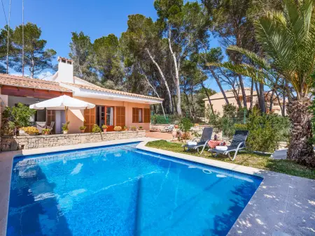 Villa spacieuse et accueillante - 6 pers., Villa 6 personnes à Can Picafort - Photo 1
