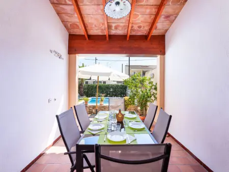 Villa spacieuse et accueillante - 6 pers., Villa 6 personnes à Can Picafort - Photo 3