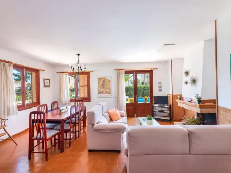 Villa spacieuse et accueillante - 6 pers., Villa 6 personnes à Can Picafort - Photo 6