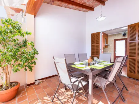 Villa spacieuse et accueillante - 6 pers., Villa 6 personnes à Can Picafort - Photo 12