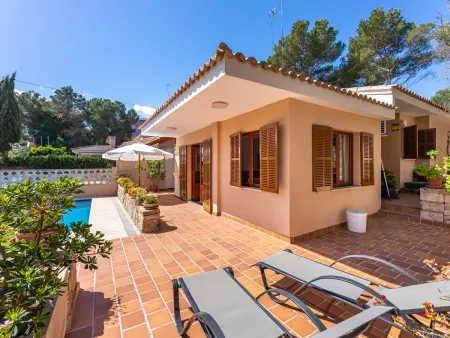 Villa spacieuse et accueillante - 6 pers., Villa 6 personnes à Can Picafort - Photo 22