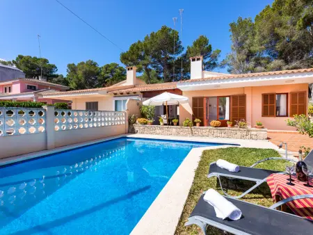 Villa spacieuse et accueillante - 6 pers., Villa 6 personnes à Can Picafort - Photo 24