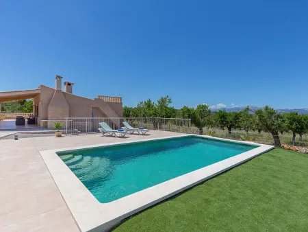 Maison charmante avec piscine privée - 4 pers., Gite 4 personnes à Santa Margalida - Photo 1