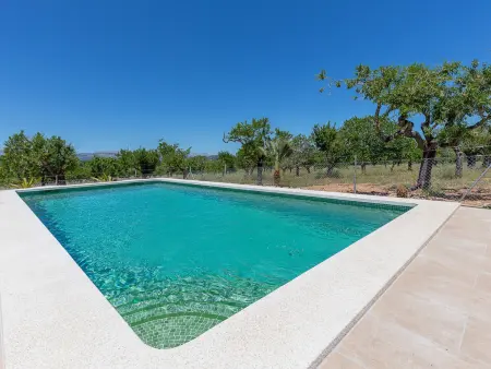 Maison charmante avec piscine privée - 4 pers., Gite 4 personnes à Santa Margalida - Photo 2