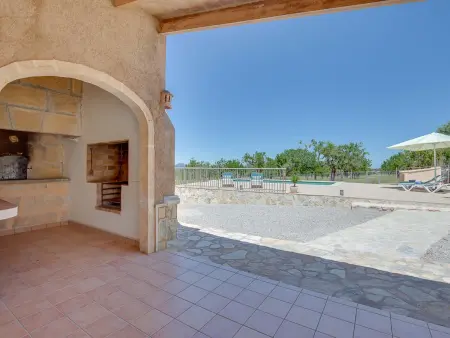 Maison charmante avec piscine privée - 4 pers., Gite 4 personnes à Santa Margalida - Photo 5