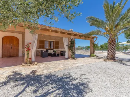 Maison charmante avec piscine privée - 4 pers., Gite 4 personnes à Santa Margalida - Photo 6
