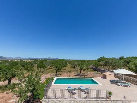 Maison charmante avec piscine privée - 4 pers., Gite 4 personnes à Santa Margalida - Photo 7