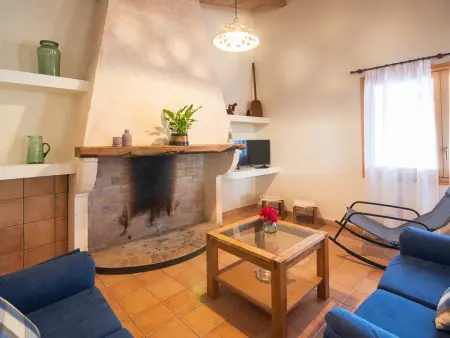 Maison charmante avec piscine privée - 4 pers., Gite 4 personnes à Santa Margalida - Photo 9