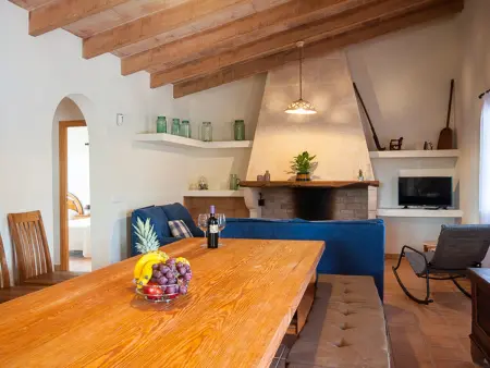 Maison charmante avec piscine privée - 4 pers., Gite 4 personnes à Santa Margalida - Photo 11