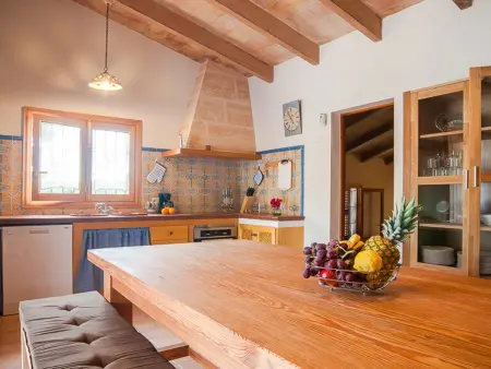 Maison charmante avec piscine privée - 4 pers., Gite 4 personnes à Santa Margalida - Photo 12
