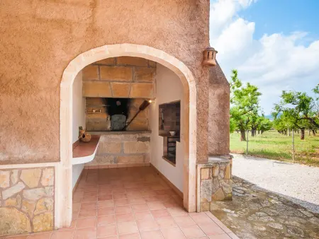 Maison charmante avec piscine privée - 4 pers., Gite 4 personnes à Santa Margalida - Photo 18