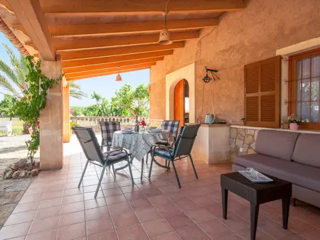 Maison charmante avec piscine privée - 4 pers., Gite 4 personnes à Santa Margalida - Photo 19