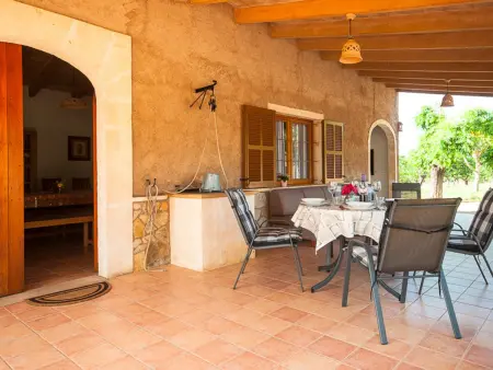 Maison charmante avec piscine privée - 4 pers., Gite 4 personnes à Santa Margalida - Photo 20