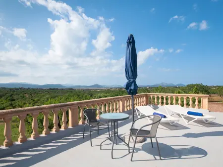 Maison charmante avec piscine privée - 4 pers., Gite 4 personnes à Santa Margalida - Photo 23