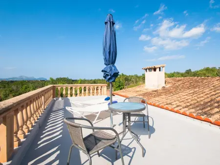 Maison charmante avec piscine privée - 4 pers., Gite 4 personnes à Santa Margalida - Photo 24