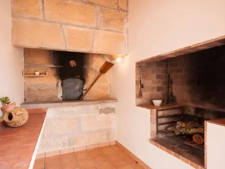 Maison charmante avec piscine privée - 4 pers., Gite 4 personnes à Santa Margalida - Photo 27