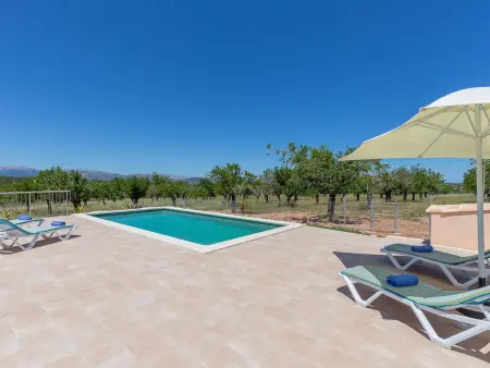 Maison charmante avec piscine privée - 4 pers., Gite 4 personnes à Santa Margalida - Photo 29