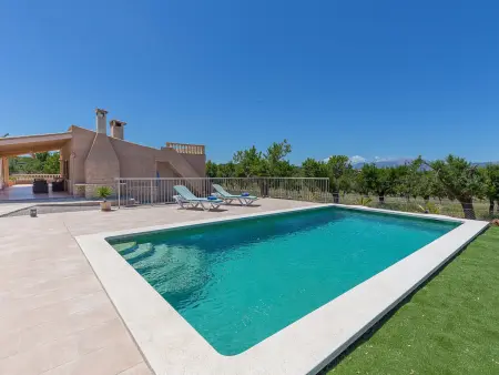 Maison charmante avec piscine privée - 4 pers., Gite 4 personnes à Santa Margalida - Photo 30
