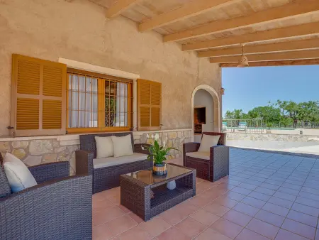 Maison charmante avec piscine privée - 4 pers., Gite 4 personnes à Santa Margalida - Photo 31