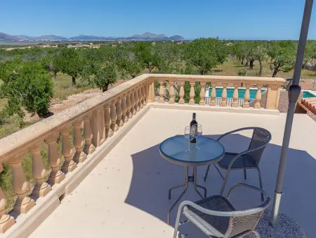 Maison charmante avec piscine privée - 4 pers., Gite 4 personnes à Santa Margalida - Photo 32