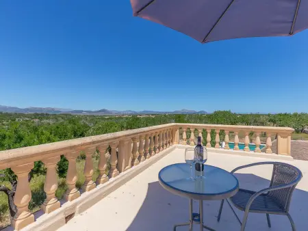 Maison charmante avec piscine privée - 4 pers., Gite 4 personnes à Santa Margalida - Photo 33