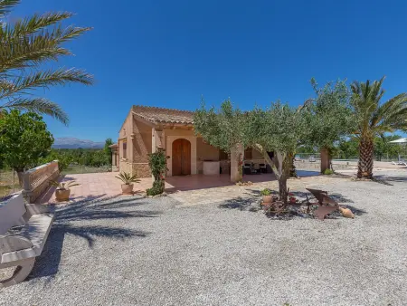 Maison charmante avec piscine privée - 4 pers., Gite 4 personnes à Santa Margalida - Photo 34