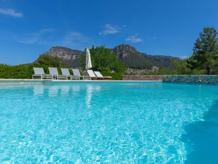 Villa vue mer et montagne, piscine privée - 7 pers. - Photo 1