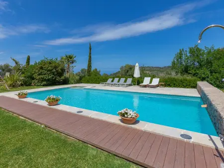 Villa vue mer et montagne, piscine privée - 7 pers. - Photo 2