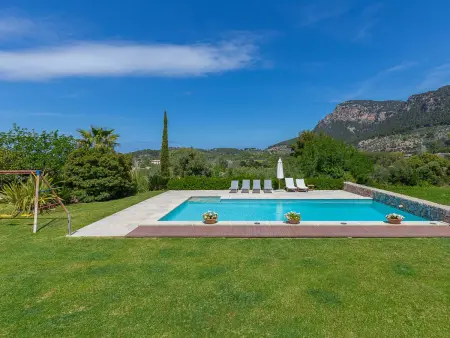 Villa vue mer et montagne, piscine privée - 7 pers. - Photo 3