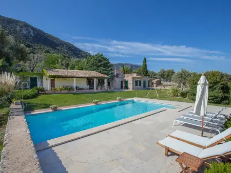 Villa vue mer et montagne, piscine privée - 7 pers. - Photo 4