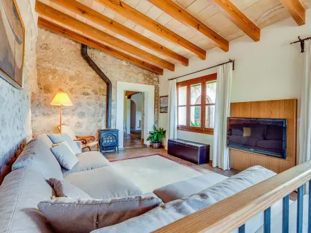 Villa vue mer et montagne, piscine privée - 7 pers. - Photo 7