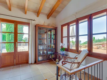 Villa vue mer et montagne, piscine privée - 7 pers. - Photo 8