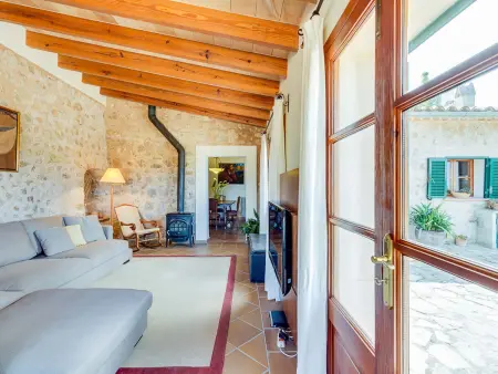 Villa vue mer et montagne, piscine privée - 7 pers. - Photo 9