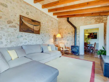Villa vue mer et montagne, piscine privée - 7 pers. - Photo 10