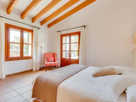 Villa vue mer et montagne, piscine privée - 7 pers. - Photo 18