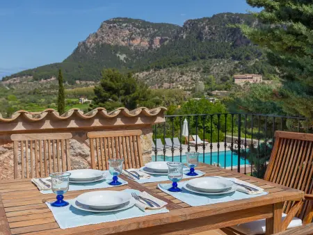 Villa vue mer et montagne, piscine privée - 7 pers. - Photo 26