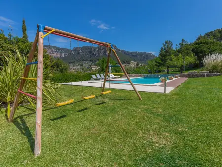 Villa vue mer et montagne, piscine privée - 7 pers. - Photo 31