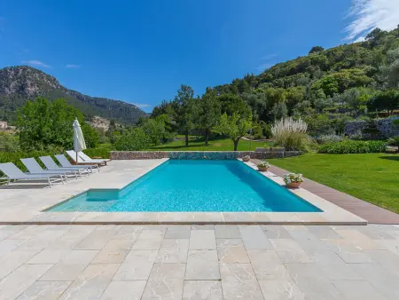 Villa vue mer et montagne, piscine privée - 7 pers. - Photo 33
