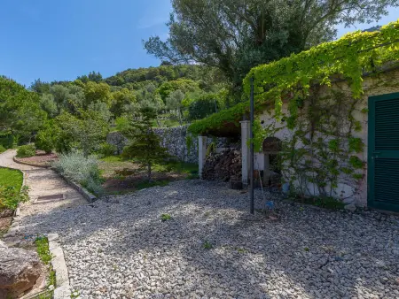 Villa vue mer et montagne, piscine privée - 7 pers. - Photo 35