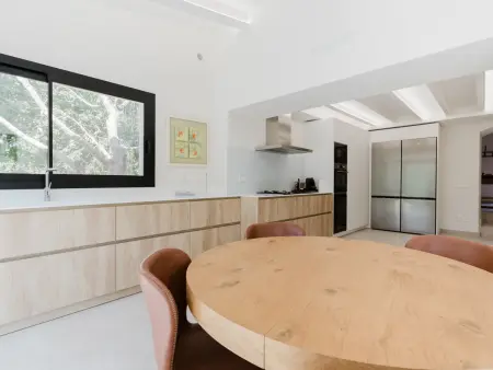 Villa lumineuse, vue montagne - 5 pers., Villa 5 personnes à Costitx - Photo 7