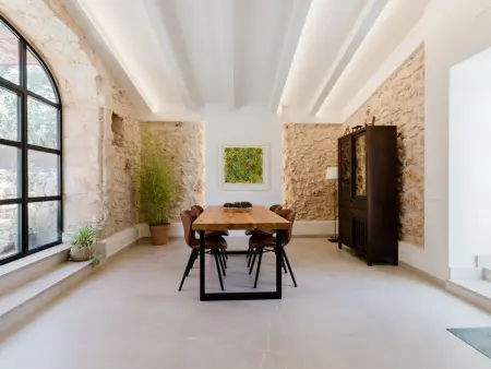 Villa lumineuse, vue montagne - 5 pers., Villa 5 personnes à Costitx - Photo 9