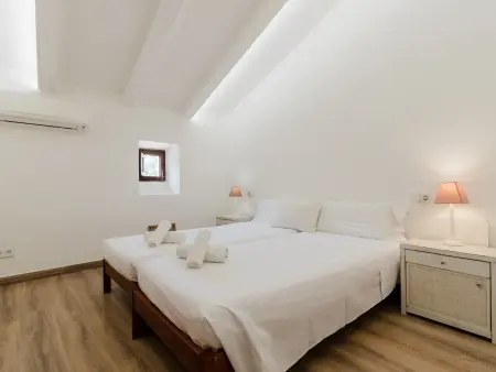 Villa lumineuse, vue montagne - 5 pers., Villa 5 personnes à Costitx - Photo 15
