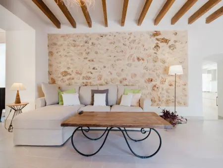 Villa lumineuse, vue montagne - 5 pers., Villa 5 personnes à Costitx - Photo 19