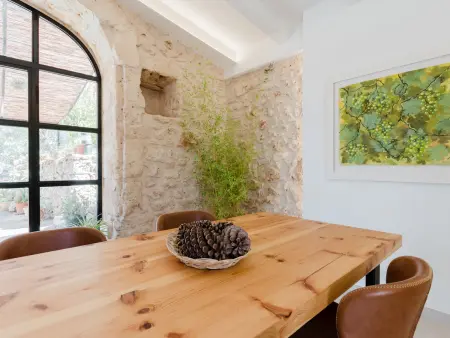 Villa lumineuse, vue montagne - 5 pers., Villa 5 personnes à Costitx - Photo 21