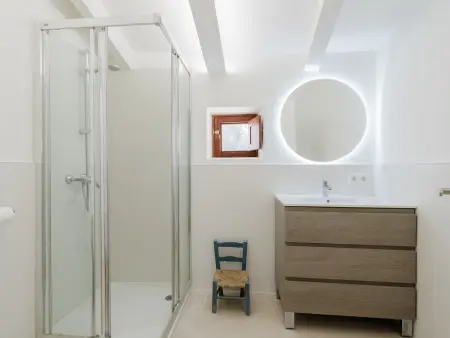 Villa lumineuse, vue montagne - 5 pers., Villa 5 personnes à Costitx - Photo 24