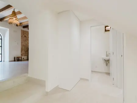 Villa lumineuse, vue montagne - 5 pers., Villa 5 personnes à Costitx - Photo 26