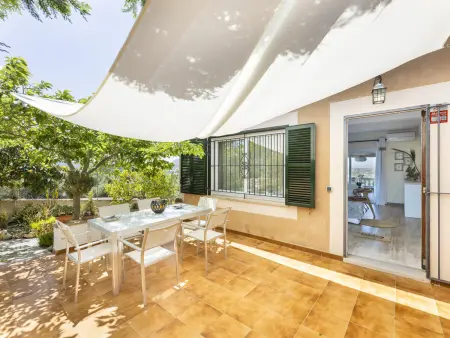 Villa avec piscine privée, climatisation, vue montagne - 6 pers. - Photo 20
