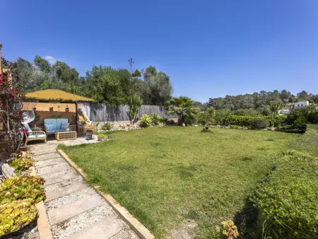 Villa avec piscine privée, climatisation, vue montagne - 6 pers. - Photo 27
